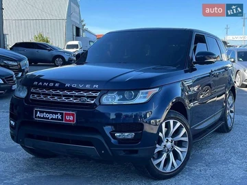 Авто Land Rover Range Rover Sport 2013 № 7990264
