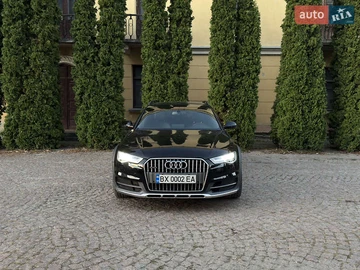Авто Audi A6 Allroad 2017 № 7990265