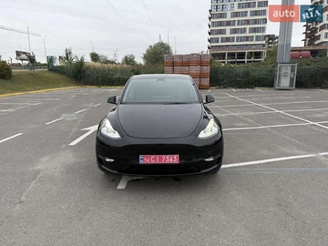 Авто Tesla Model Y 2022 № 7990268