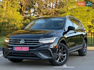 Авто Volkswagen Tiguan 2023 № 7990269