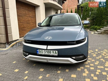 Авто Hyundai Ioniq 5 2023 № 7990272