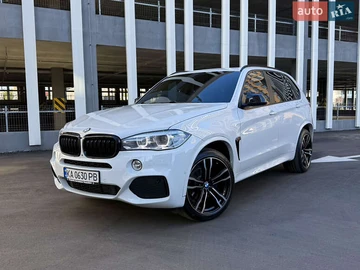 Авто BMW X5 2015 № 7990273