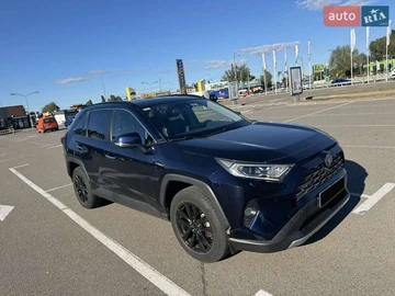 Авто Toyota Rav4 2019 № 7990276
