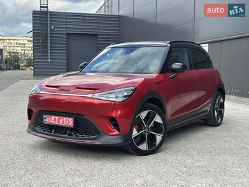 Авто smart  1 2024 № 7990279