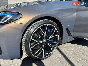 Авто BMW 5 Series 2020 № 7990281