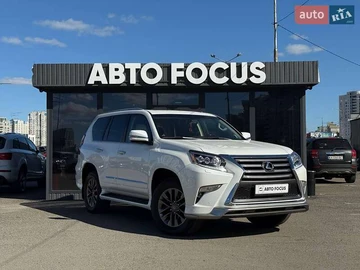 Авто Lexus Gx 2019 № 7990282
