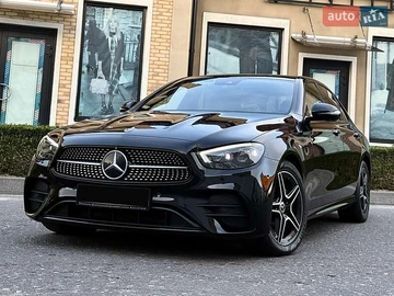 Авто Mercedes E-Class 2021 № 7990284