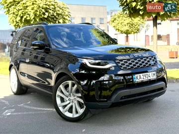 Авто Land Rover Discovery 2021 № 7990285