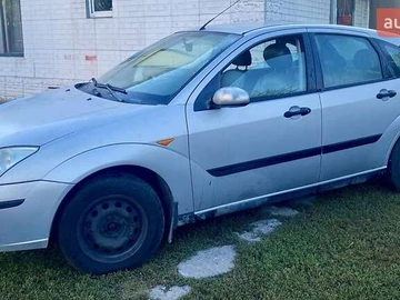 Авто Ford Focus 2002 № 7990400