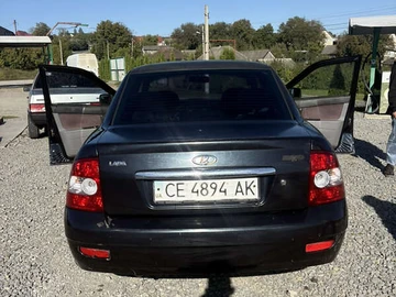 Авто ВАЗ 2170 Priora 2008 № 7990401