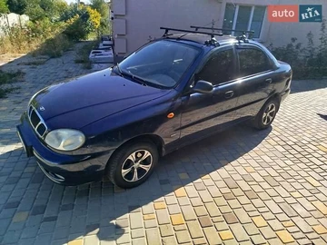 Авто Daewoo Lanos 2006 № 7990403