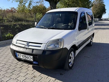 Авто Citroen Berlingo 2003 № 7990409