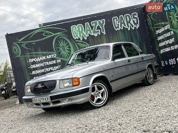 Авто ГАЗ 3110 Волга 2002 № 7990413