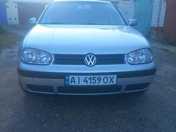 Авто Volkswagen Golf 2002 № 7990416