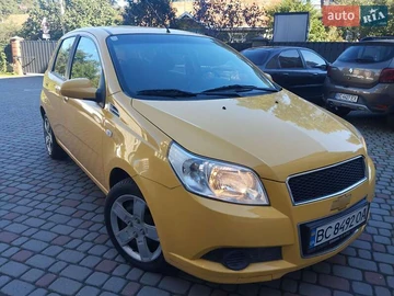 Авто Chevrolet Aveo 2009 № 7990417