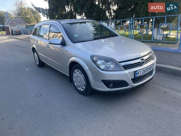 Авто Opel Astra 2006 № 7990419
