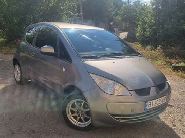 Авто Mitsubishi Colt 2007 № 7990420