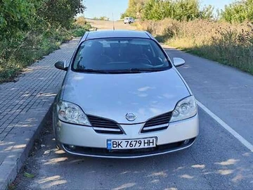 Авто Nissan Primera 2005 № 7990421