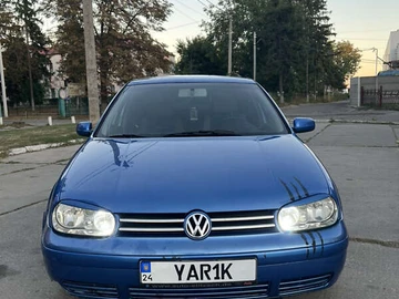Авто Volkswagen Golf 1999 № 7990425