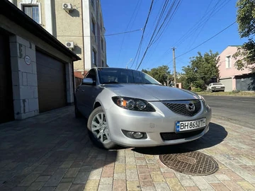 Авто Mazda 3 2005 № 7990426