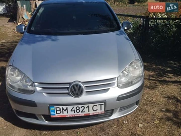 Авто Volkswagen Golf 2004 № 7990428