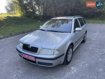 Авто Skoda Octavia 2005 № 7990430