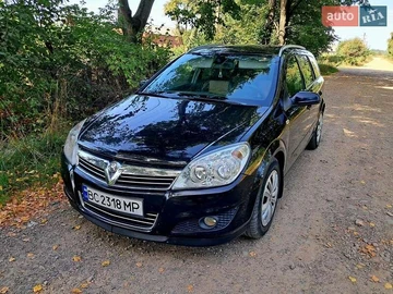 Авто Opel Astra 2007 № 7990431