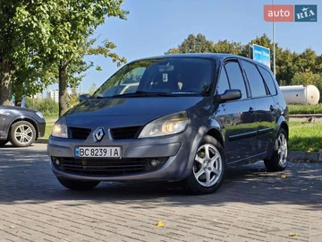 Авто Renault Grand Scenic 2007 № 7990434