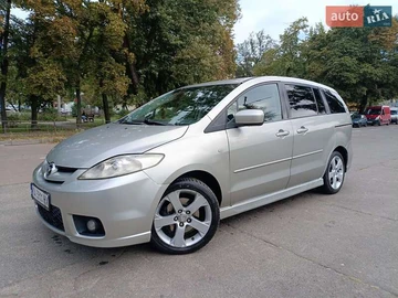 Авто Mazda 5 2006 № 7990516
