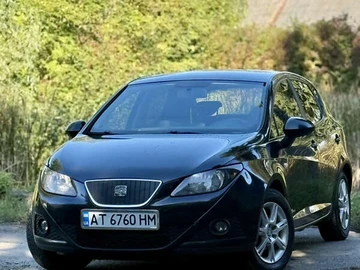 Авто SEAT Ibiza 2012 № 7990519