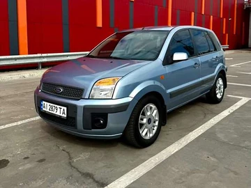 Авто Ford Fusion 2007 № 7990521