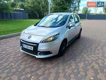 Авто Renault Scenic 2012 № 7990523