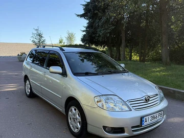 Авто Toyota Corolla 2006 № 7990524