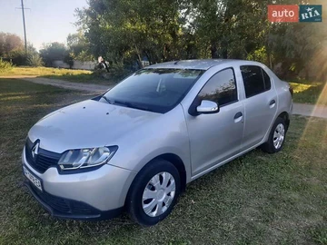 Авто Renault Logan 2016 № 7990525