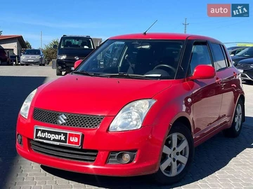 Авто Suzuki Swift 2010 № 7990526