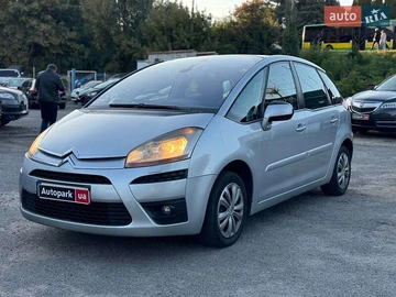 Авто Citroen C4 Picasso 2007 № 7990527