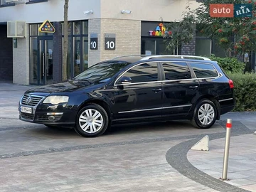 Авто Volkswagen Passat 2007 № 7990528
