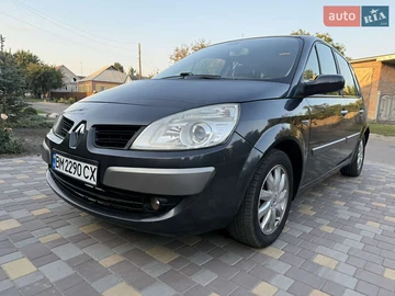Авто Renault Scenic 2006 № 7990531
