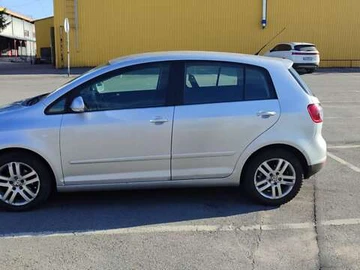 Авто Volkswagen Golf Plus 2007 № 7990532