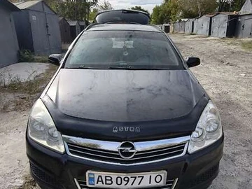 Авто Opel Astra 2008 № 7990536