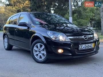 Авто Opel Astra 2009 № 7990537
