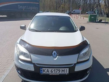 Авто Renault Megane 2012 № 7990538