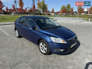 Авто Ford Focus 2010 № 7990539
