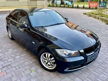 Авто BMW 3 Series 2007 № 7990541