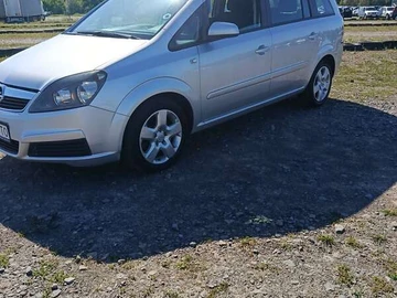 Авто Opel Zafira 2007 № 7990542