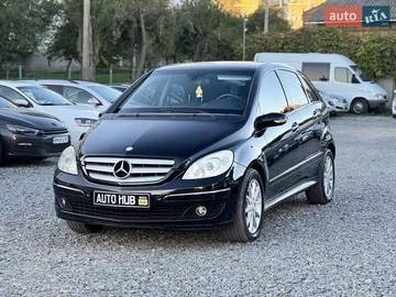 Авто Mercedes B-Class 2005 № 7990543