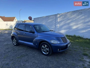 Авто Chrysler Pt Cruiser 2005 № 7990544