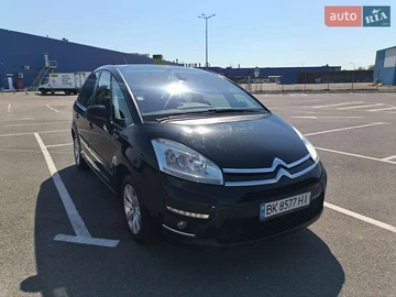 Авто Citroen C4 Picasso 2011 № 7990545