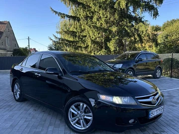 Авто Honda Accord 2008 № 7990546