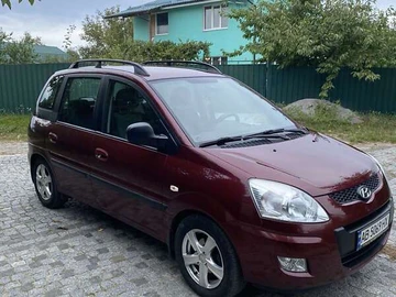 Авто Hyundai Matrix 2010 № 7990547